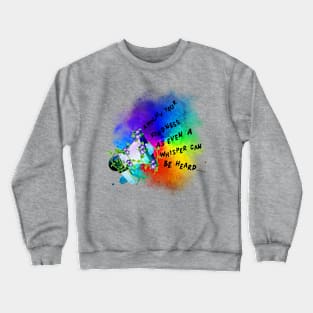 Amplify Your Kindness Crewneck Sweatshirt